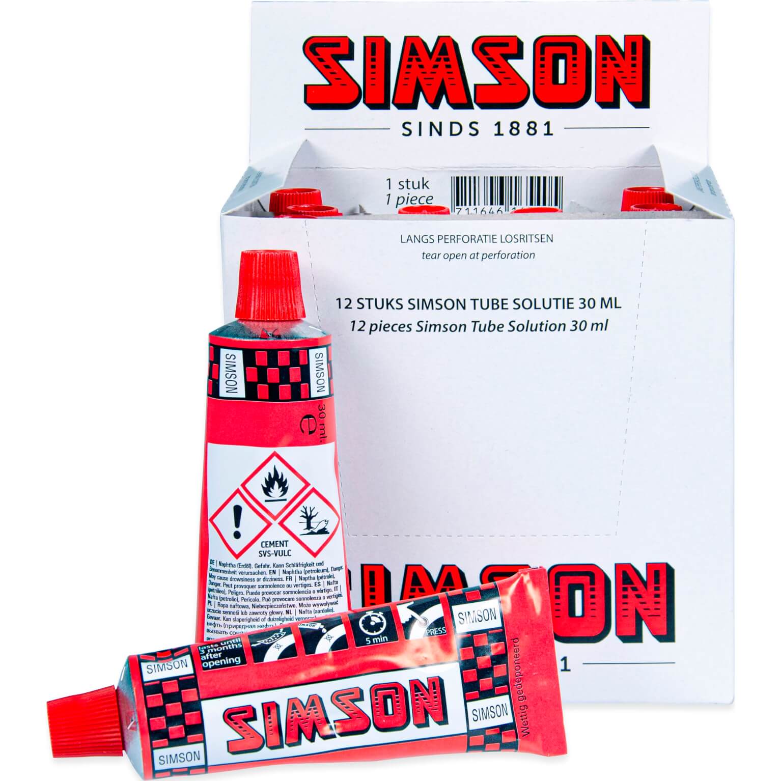 Simson solutie sf 30ml (p12)