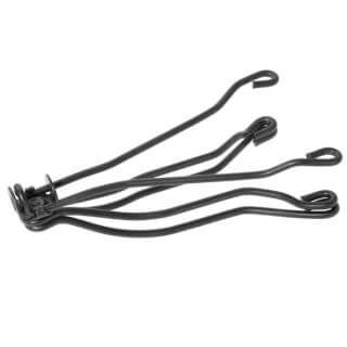 Brooks Zadelbrug b66 heren zwart