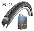 Schwalbe Buitenband Marathon Plus 28 x 1.40 zwart refl+bnb HV 25x