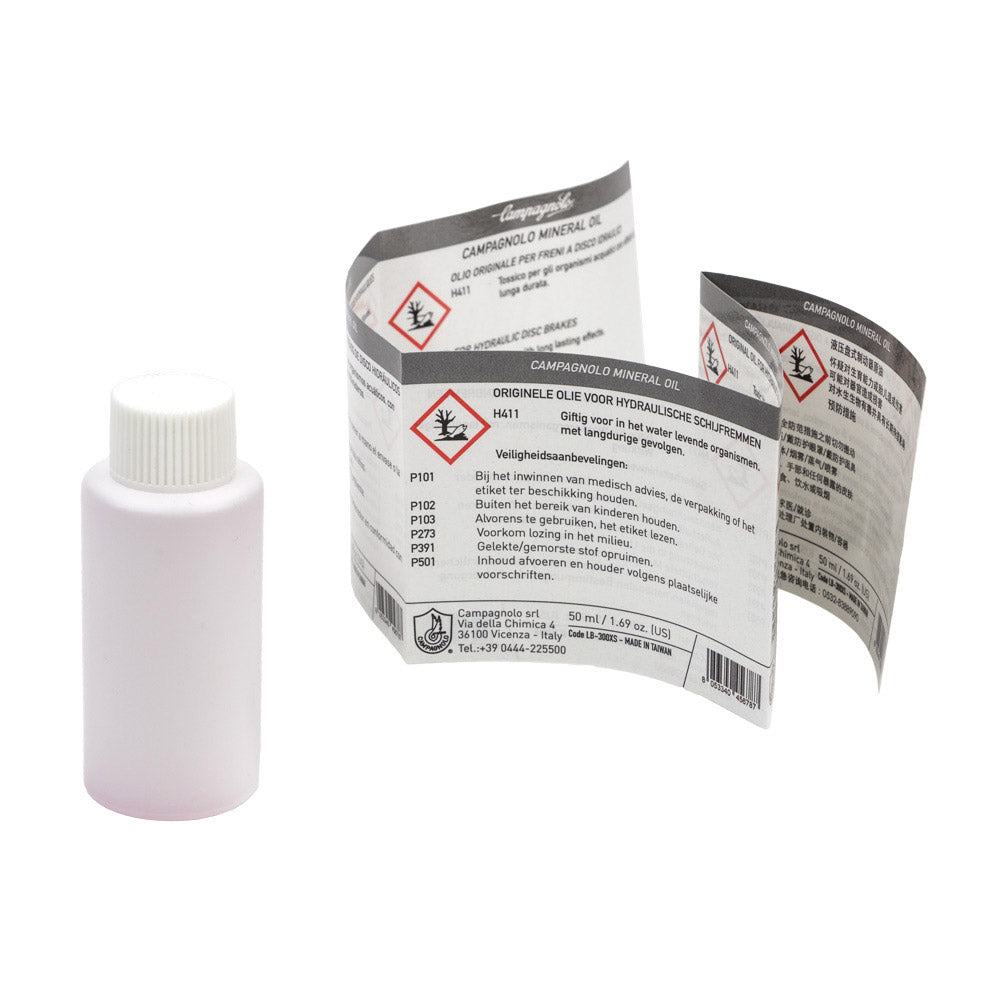 Campagnolo mineral oil 50ml