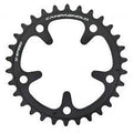 Campagnolo kettingblad triple 10v 30T zwart