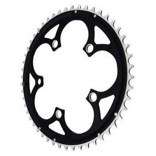 Campagnolo Kettingblad triple 10v 52T zwart