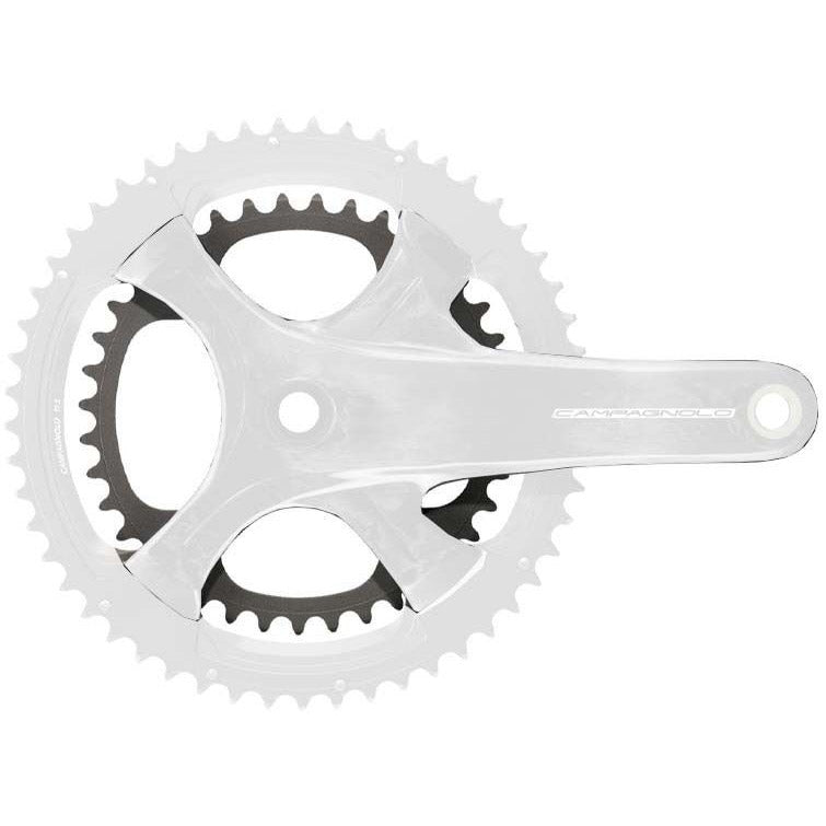 Campagnolo kettingblad (Super) Record 11v 34T 4-arm+bout