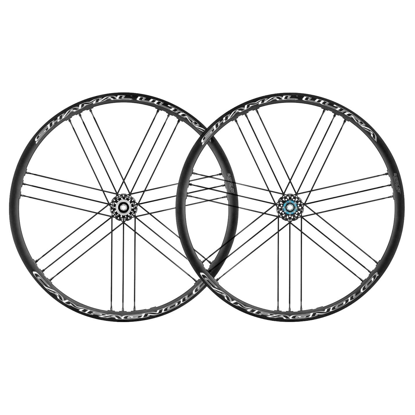 Campagnolo Wielset Shamal Ultra DB AFS draad zwart