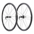 Campagnolo Wielset Bora One 35 dark label draad zwart