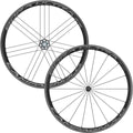 Campagnolo Wielset Bora Ultra 35 dark label draad zwart