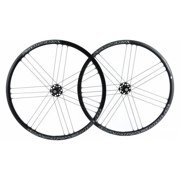 Campagnolo Wielset Zonda DB 6-gaats QR draad