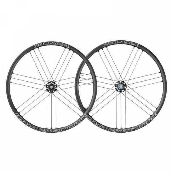 Campagnolo Wielset Zonda DB centerlock QR draad