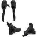 Campagnolo ekar 1x13-speed disc shift brake lever | links (1-fach)