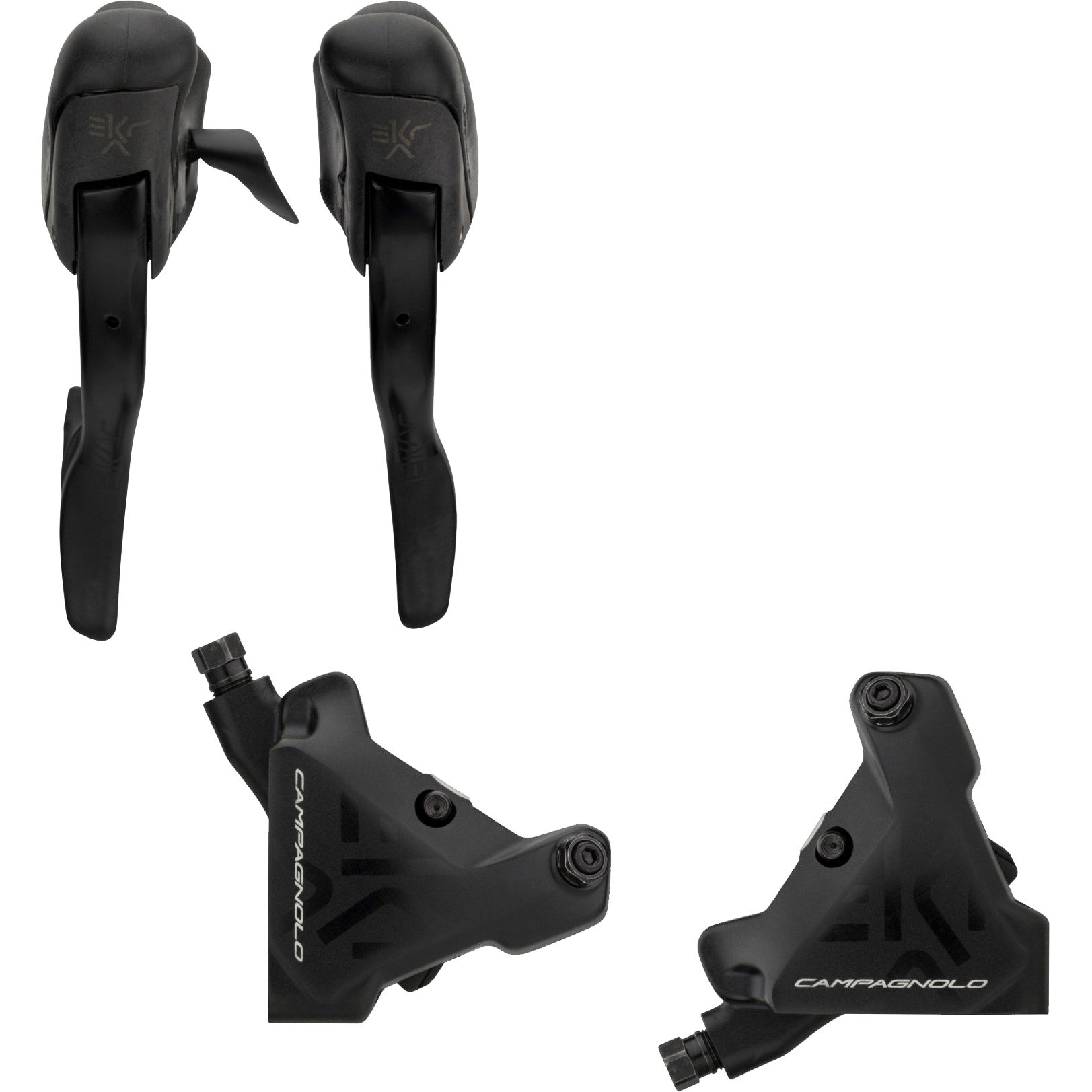 Campagnolo ekar 1x13-speed disc shift brake lever | links (1-fach)
