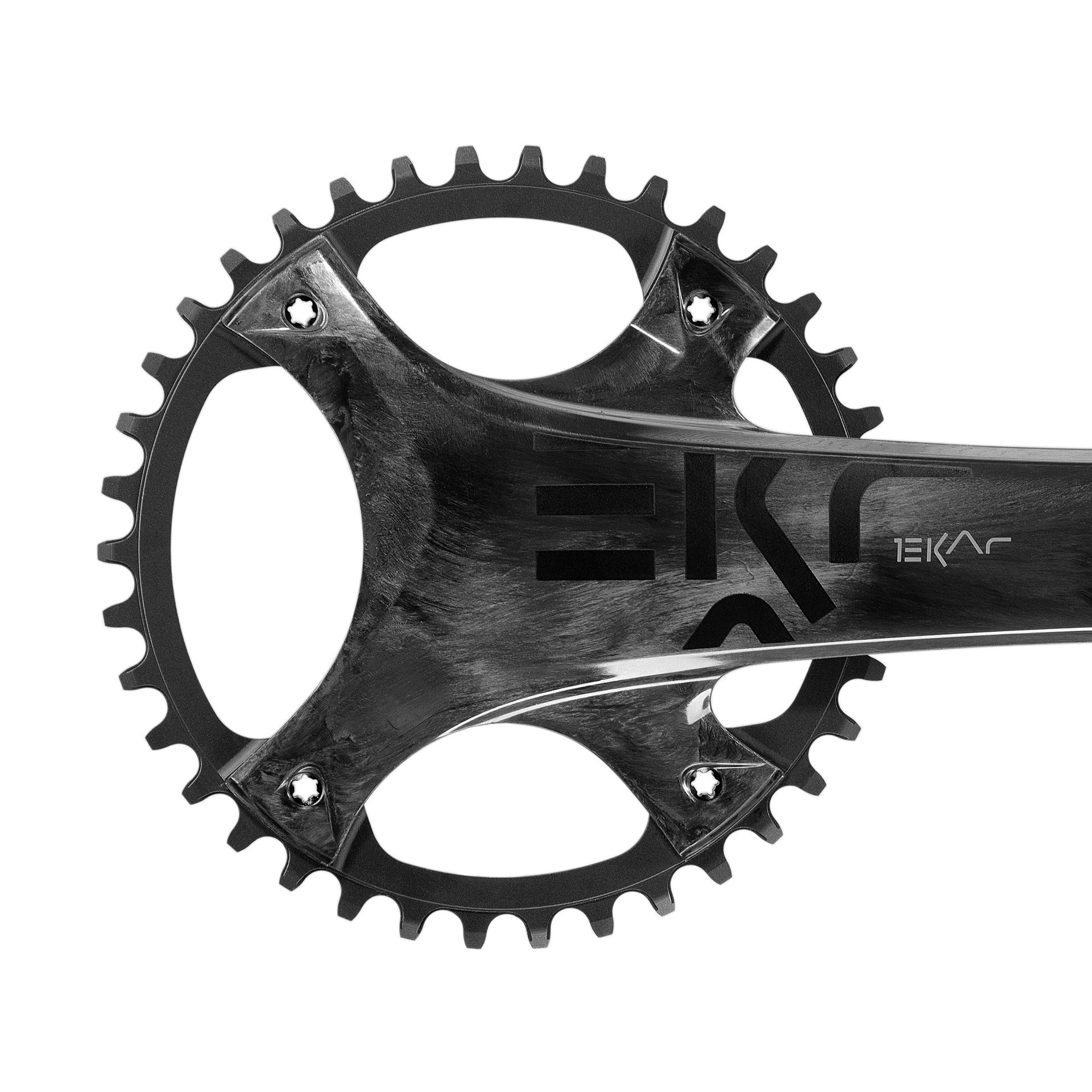 Campagnolo crankstel ekar
