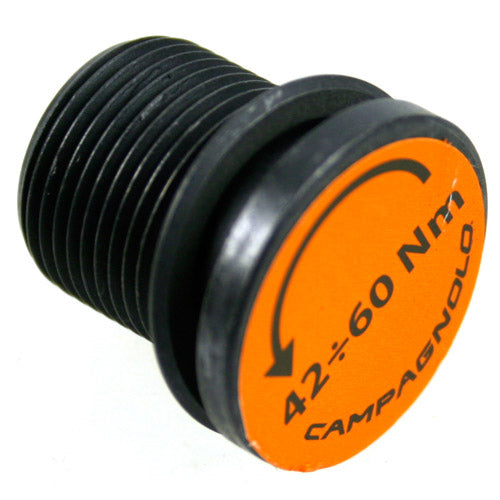 Campagnolo Trapas montagebout Super Record Ultra Torque