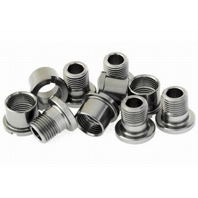Campagnolo Kettingbladboutset Athena 11v alu zilver