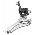 Campagnolo centaur 2x11-speed front derailleur braze-on