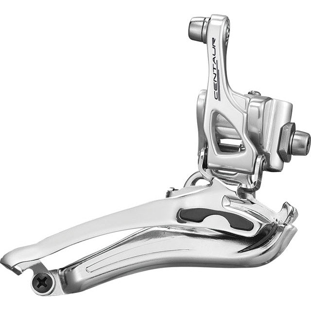 Campagnolo Campa. FD18-CEB2B Centaur 11V voorderailleur zilver aanlas