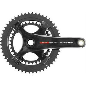 Campagnolo Crankstel U-Torq 11v carbon 34-50 172,5mm