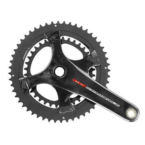 Campagnolo Crankstel U-Torq 11v carbon 34-50 175mm