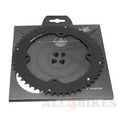 Campagnolo Kettingblad 11V 52T Potenza zwart FC-PO052B