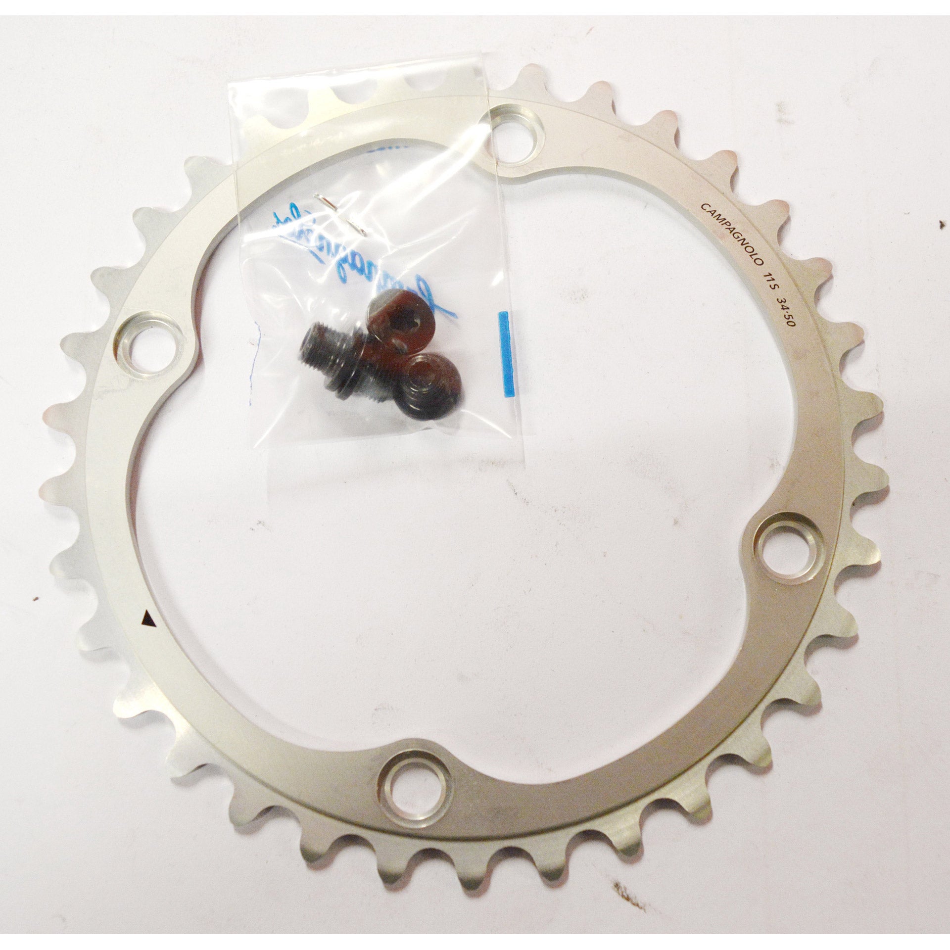 Campagnolo Kettingblad 11V 34T Potenza zilver FC-PO034S