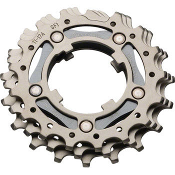 Campagnolo Kransset 11v 16-17-19 A Titan