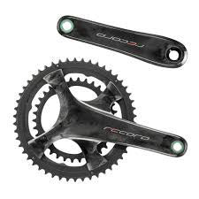 Campagnolo Crankset Record Ultra Torque 12v carbon 34/50T