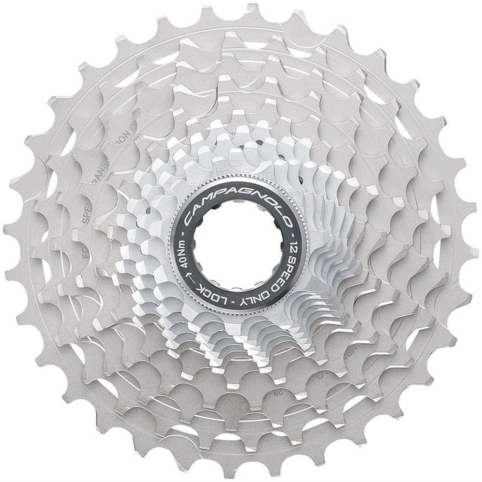 Campa. CS19-SR1212 Super Record 12s cassette 11-32