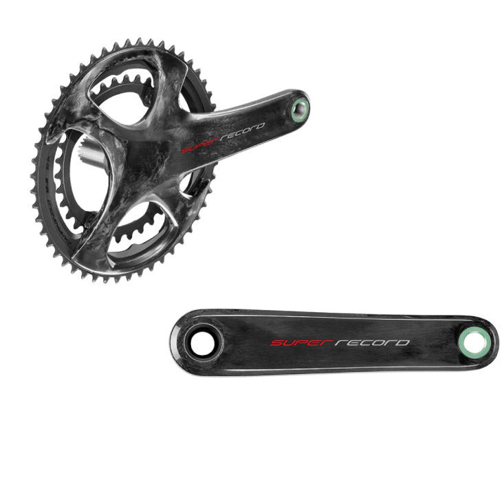 Campagnolo Crankset Super Record UT 12v carbon/ti 34/50