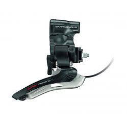 Campagnolo Voorderailleur Super Record EPS aanlas carbon
