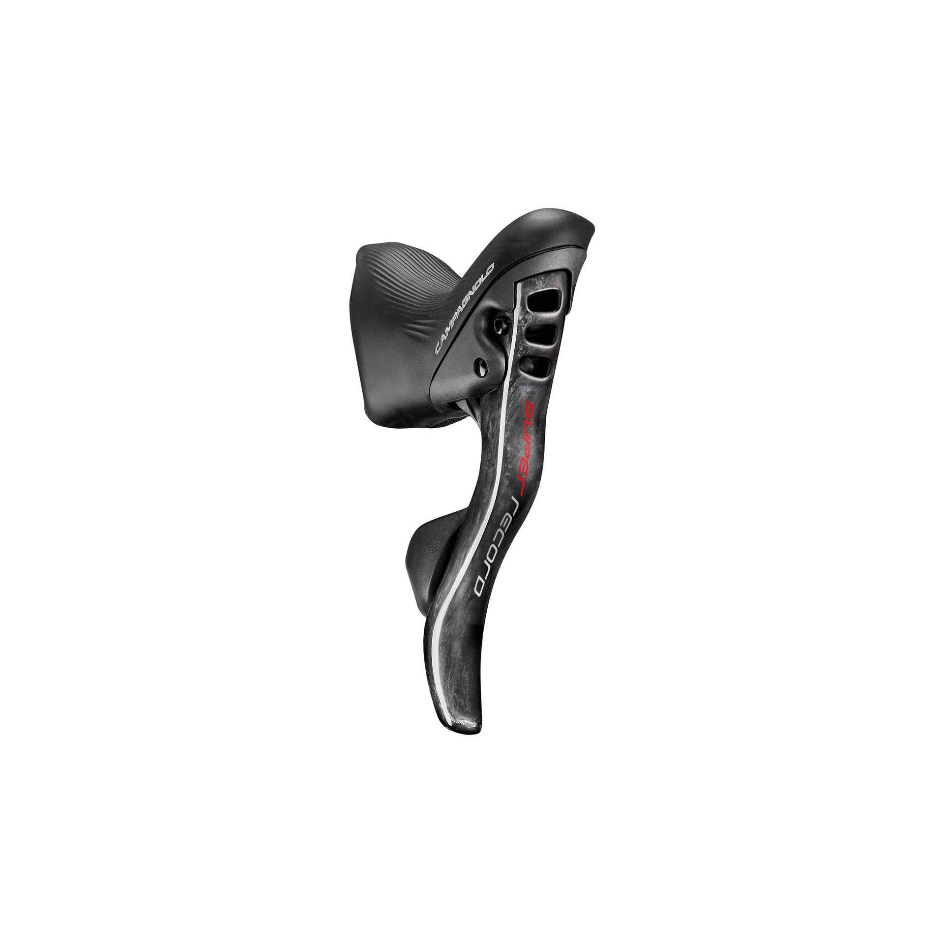 Campagnolo Versteller Super Record EPS 12v rechts carbon