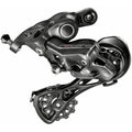 Campagnolo Achterderailleur Record 12v carbon zwart