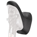 Campagnolo Set covers Ergo Ultra Shift rubber zwart
