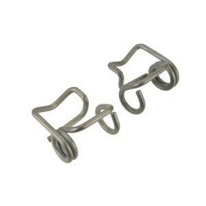 Campagnolo set pedaalveren Record links rechts