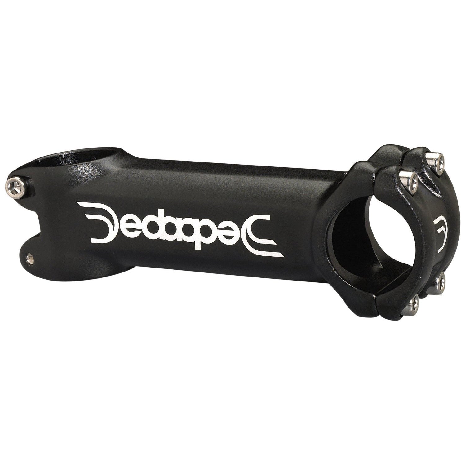 Deda stuurpen a-head nok el 115mm mat zwart oem