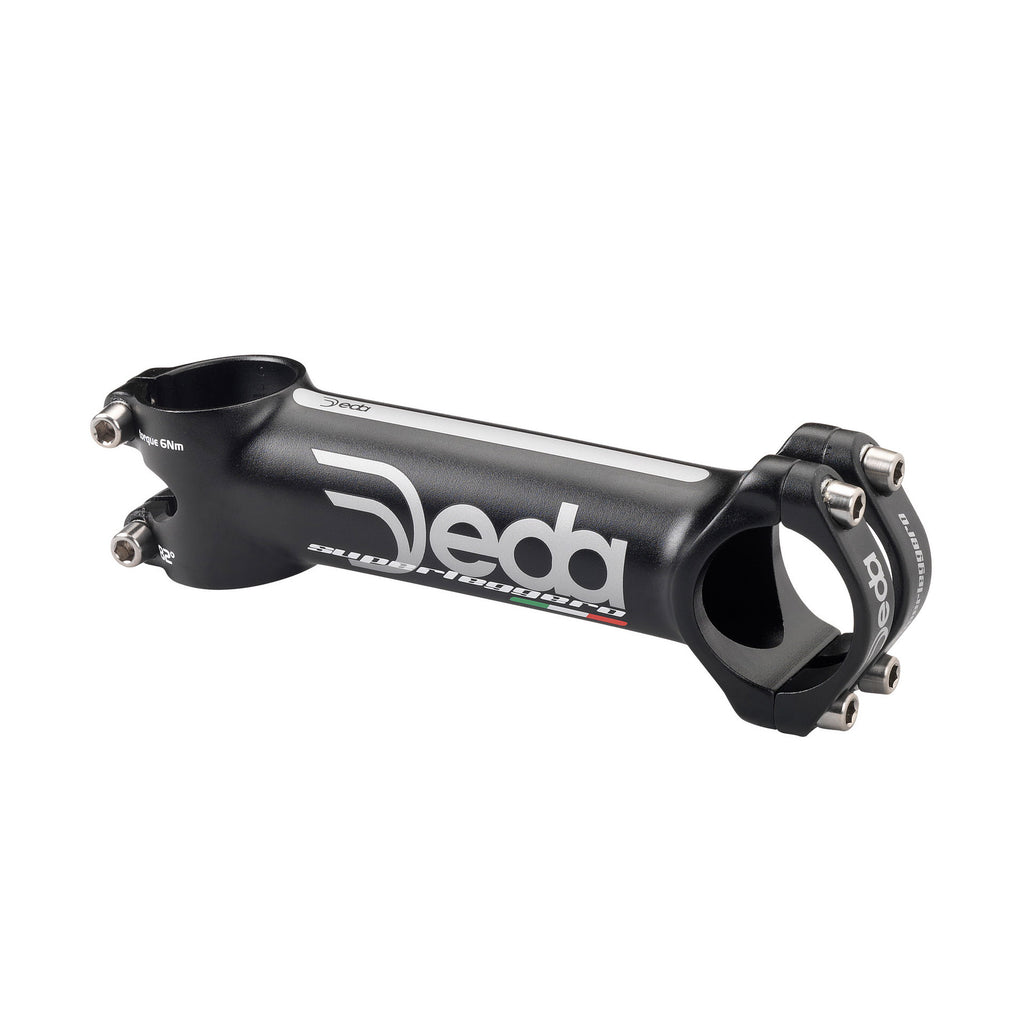 Deda a-head nok superleggero 110mm mat-zwart