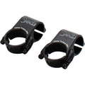Deda stuurklem 31,8mm parabolica fastblack2 (2st)