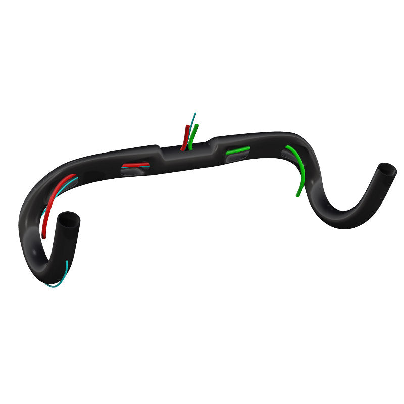 Deda stuurbocht superzero dcr carbon pob 44 cm ( b-b )