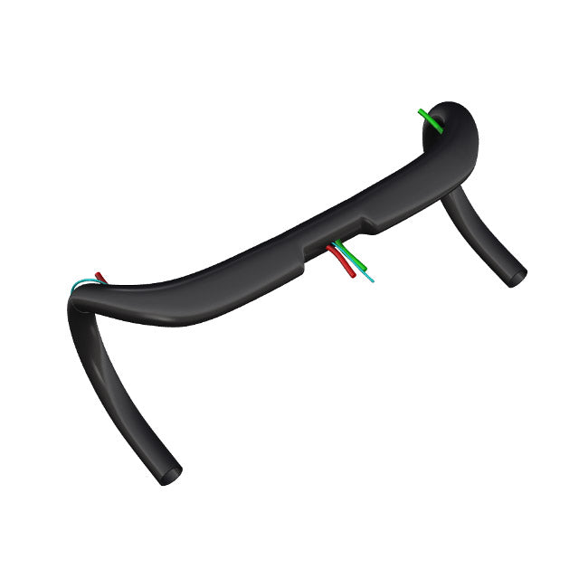 Deda stuurbocht superzero dcr carbon pob 44 cm ( b-b )