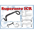 Deda Stuurbocht Superzero DCR carbon white 42 cm ( B-B )