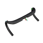 Deda Stuurbocht Superzero DCR carbon white 46 cm ( B-B )