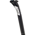 Deda zadelpen superzero 25mm white 31.6mm