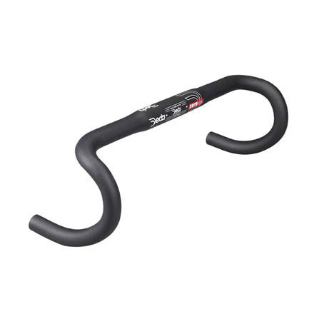 Deda stuurbocht zero-100 buitenmaats 44cm zwart