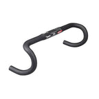 Deda stuurbocht zero-100 buitenmaats 46cm zwart
