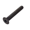 Deda bout M3x20 zwart voor cover Superbox