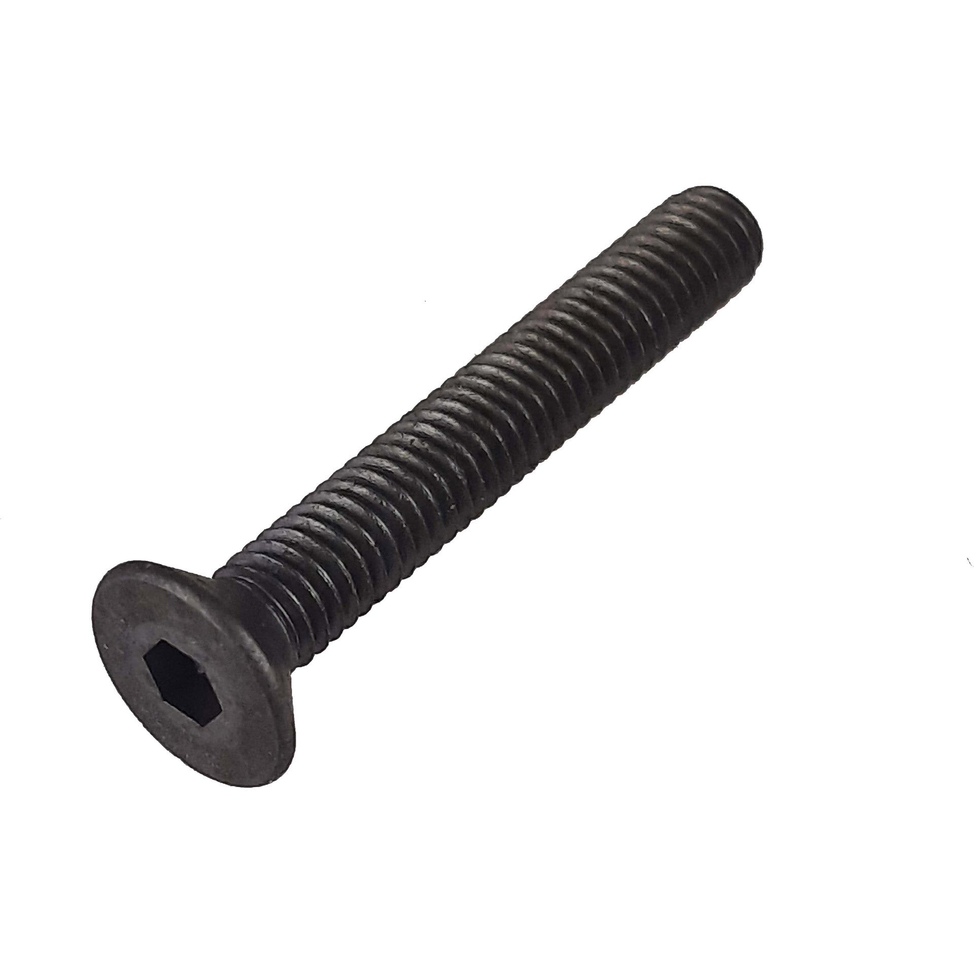 Deda bout M3x20 zwart voor cover Superbox