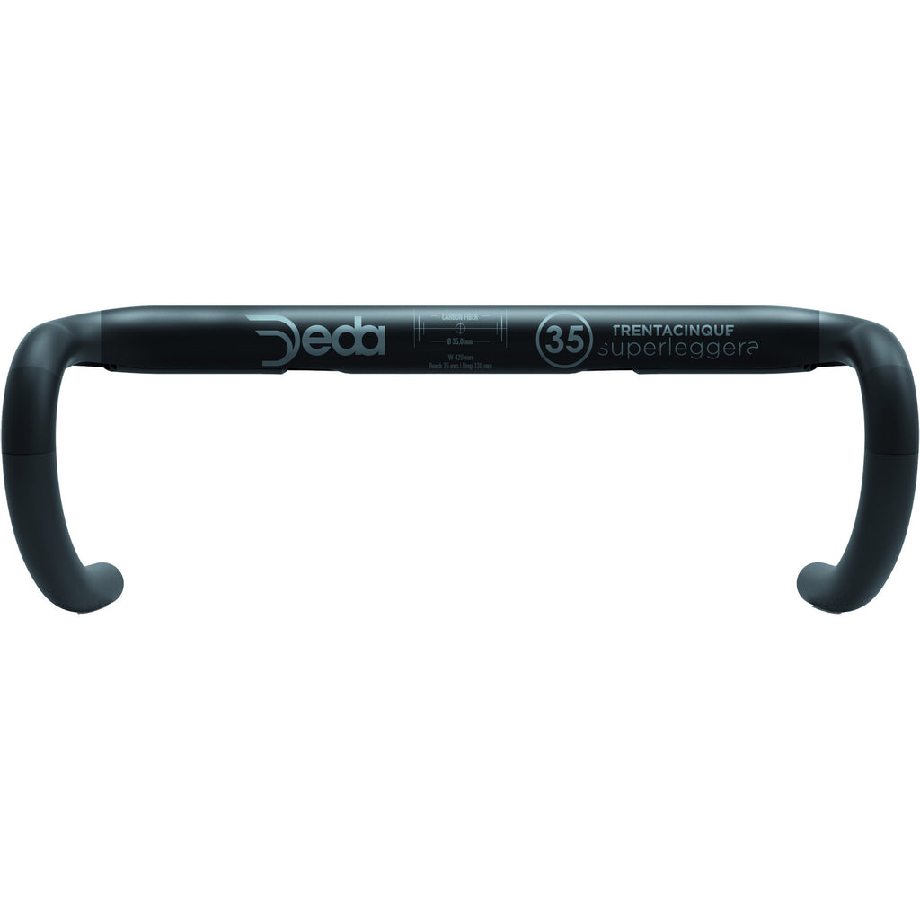 Deda Stuurbocht Superleggera 35 carbon 46cm POB