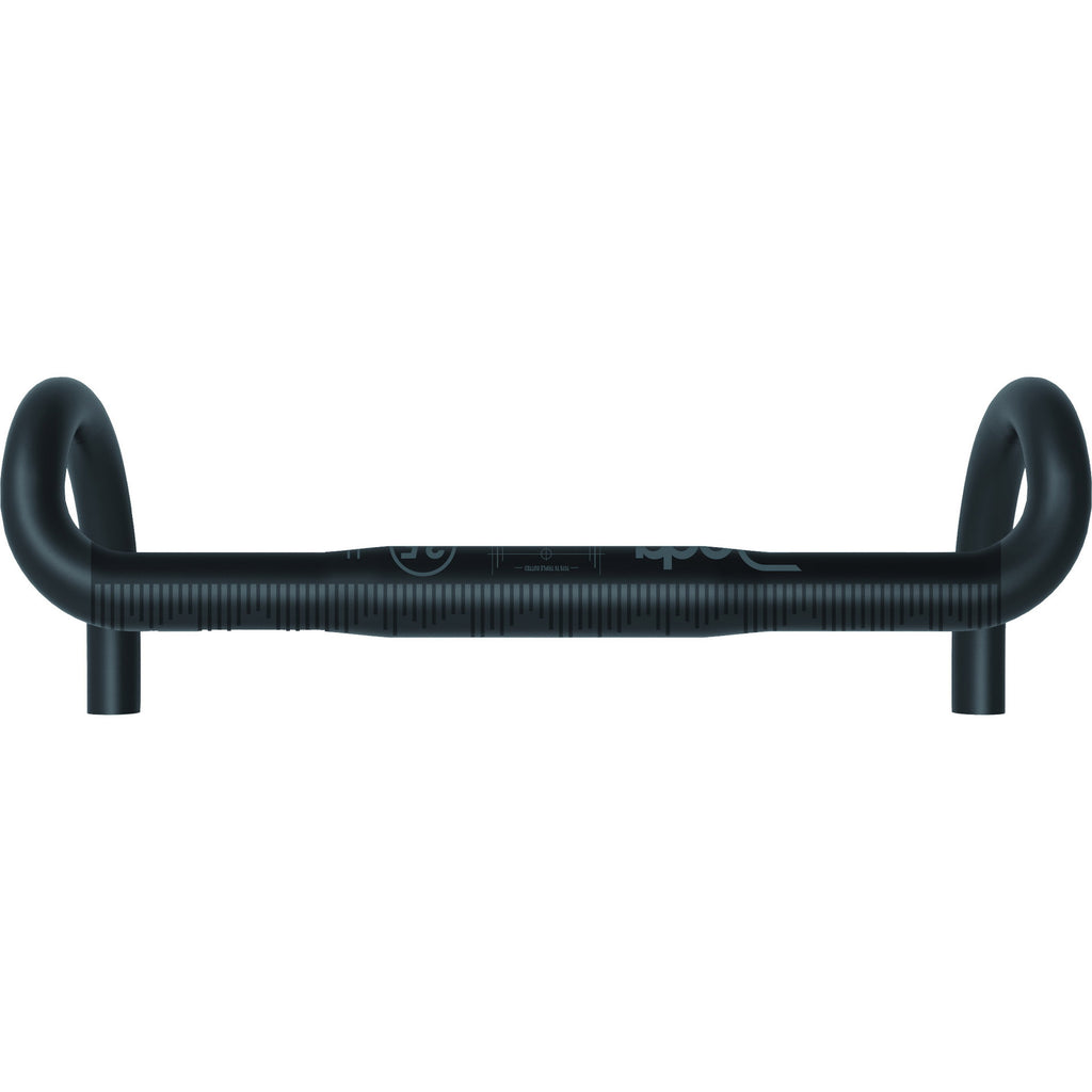 Deda stuur m35 rhm 44cm aluminium zwart