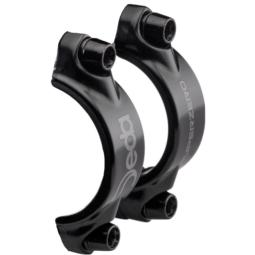 Deda faceplate zero2 stuurpen 2-delig, team