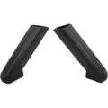 Ursus stand jumbo ii voet l+r pvc zw set a 2