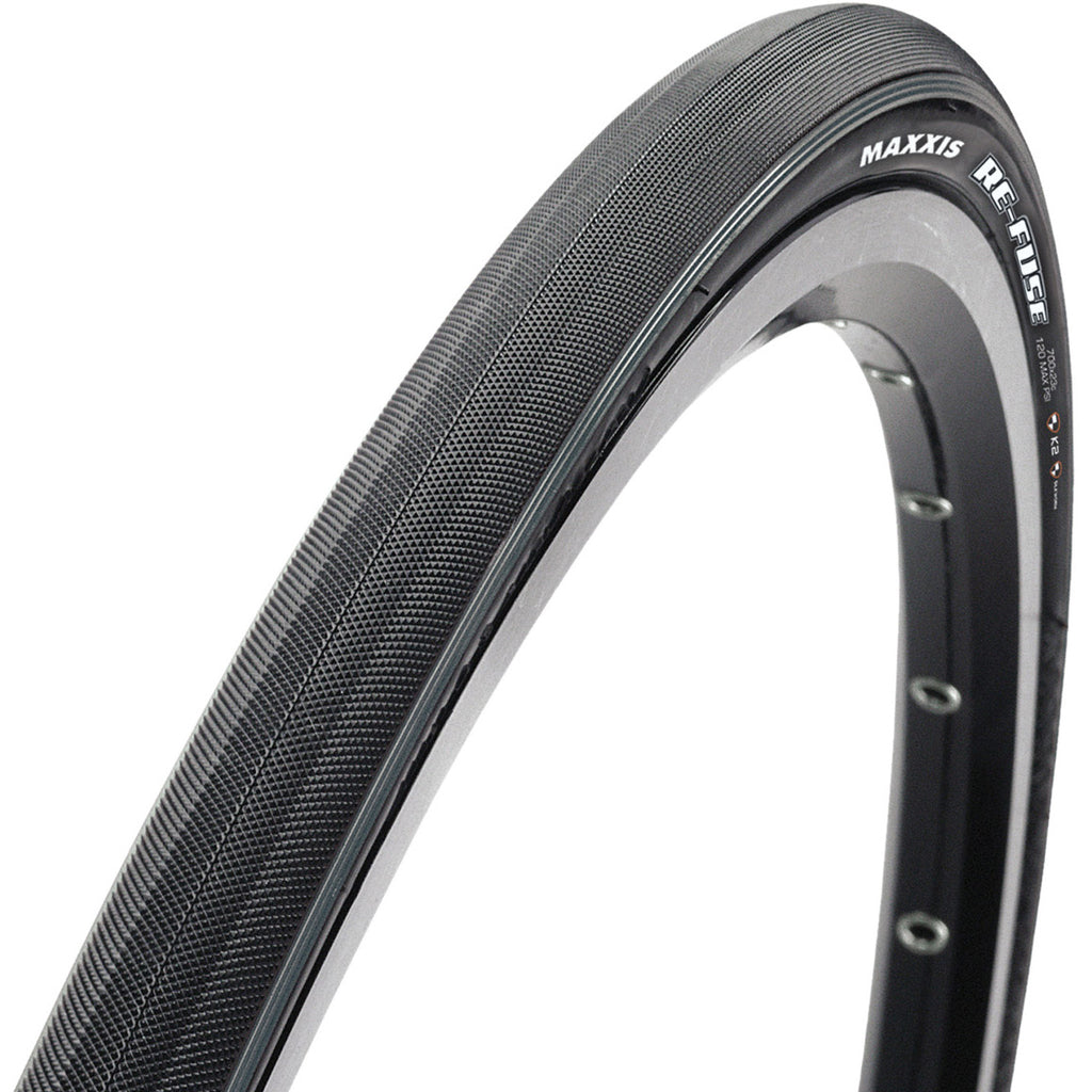 Maxxis vouwband re-fuse 32-622 carbon fiber 60tpi zwart