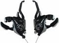 Shimano rem schakelgrepen set 7v l + r ef51